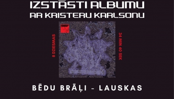 Austras Balvas nominanti Bēdu Brāļi stāsta ''Lauskas''