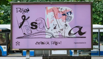 Rīga svin 824. dzimšanas dienu ar plašu "Rīgas vasaras" kultūras programmu