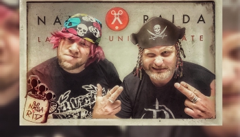 Jar harrr! Runā kā pirāts diena 