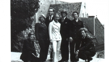 Igauņu grupas "Collage" 1970. gadu ieraksti