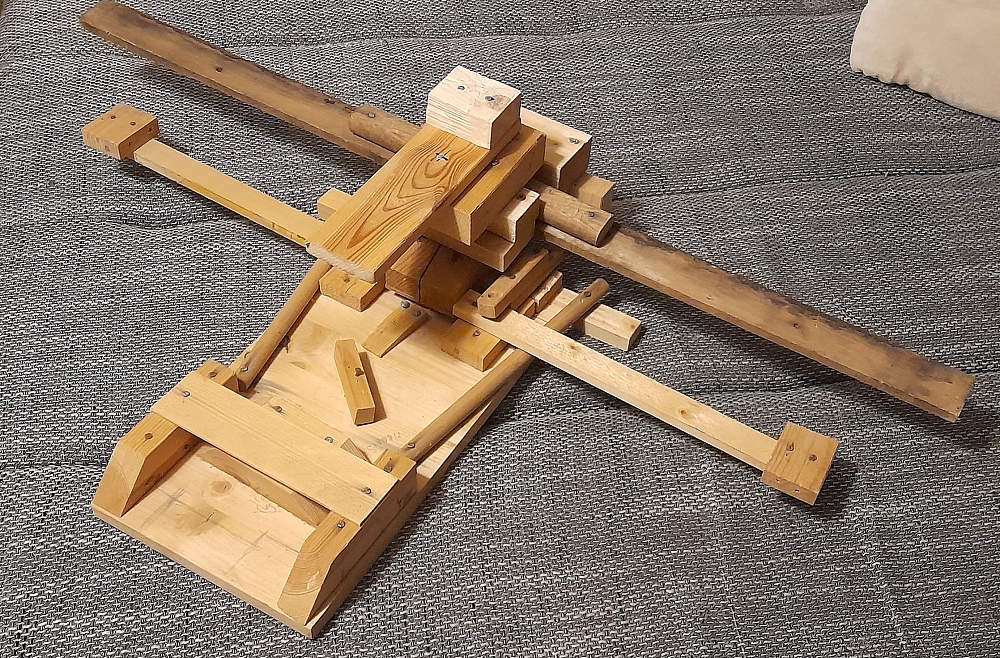 gimst-Silini Varis Evija