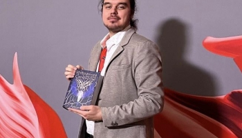 Писатель в жанре фэнтези Роберт Каусс