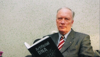 Molekulārbiologs, profesors Elmārs Grēns