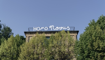 Teātra festivāls "Homo novus" notiks septembrī. Ar izrādēm iepazīstina skatītāji