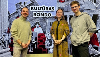 Izzinām ekoteātri, kas pievēršas cilvēka un dabas savstarpējai mijiedarbībai