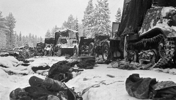 7. janvāris. 1940. gadā beidzās pēdējo padomju vienību pretošanās Somijas armijai