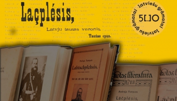 Eposa meklējumi 19. gadsimta otrajā pusē - no Mālberģa poēmām līdz Pumpura "Lāčplēsim"