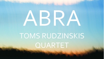 Toma Rudzinska džeza kvartets albumā "Abra"