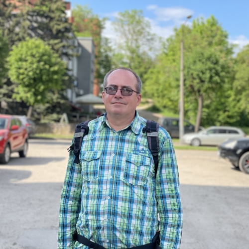 Geografs Ivars Matisovs – turu rūku iz planetys puļsa