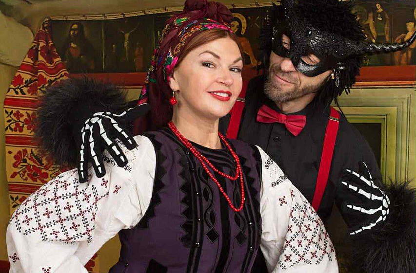 Олександр Томаревський