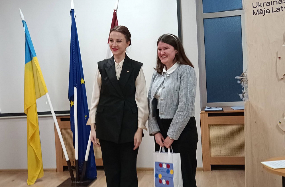 украинские беженцы