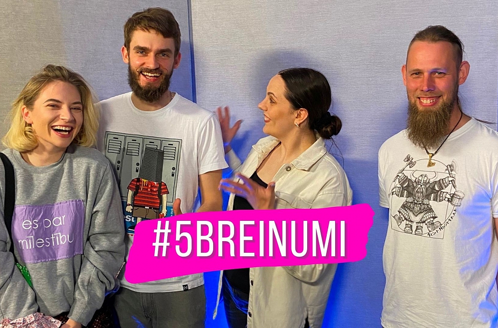 Pīci breinumi