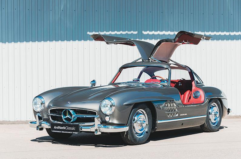 Бизнес, выросший из детской страсти к машинкам