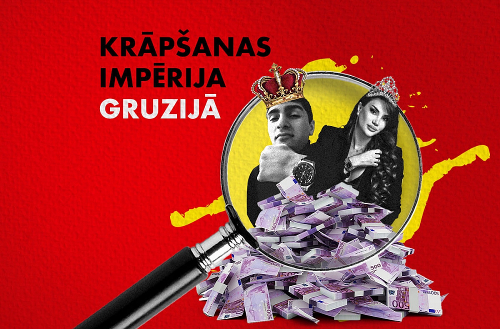 #197 Krāpšanas impērija Gruzijā – kā zvanu centrs Tbilisi apzaga pensionārus Latvijā?