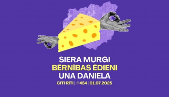 #454 | Siera murgi, Bērnības ēdieni, Una Daniela