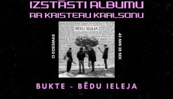 Bukte stāsta ''Bēdu Ieleja''