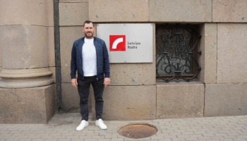 Lielais hokejs. Saruna ar bijušo valstsvienības uzbrucēju Mārtiņu Karsumu