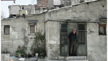 Šķērsām Palermo pilsētai Sicīlijā