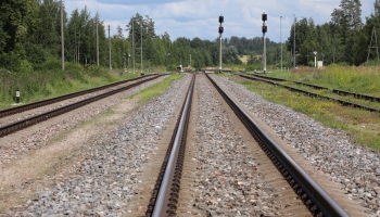 Mums svarīga ir katra pārvadātā tonna - Latvijas Dzelzceļš