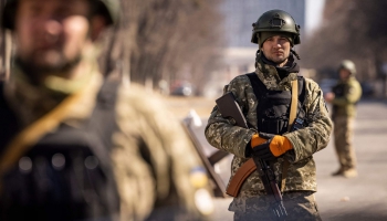 Kādi notikumi noveda pie kara uzsākšanas Ukrainā. Svarīgāko pagrieziena punktu apkopojums