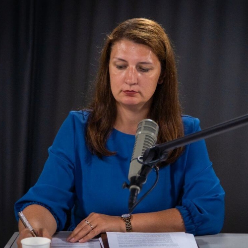 Inga Vanaga: Protestējam tikai tad, ja miermīlīgās metodes izsmeltas