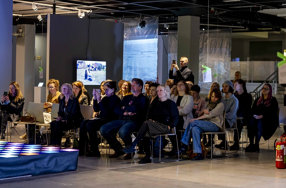 Rīgas Laikmetīgās mākslas telpa