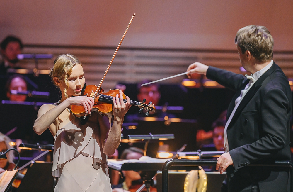 LSO Vecgada koncerts