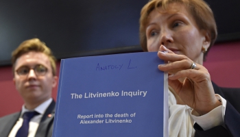 Putins, iespējams, apstiprinājis Ļitviņenko slepkavību, secina izmeklēšanas komisija