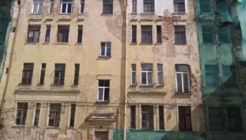 Remontus piedzīvojušas tikai 16 no 244 sliktā stāvoklī esošajām Rīgas mājām