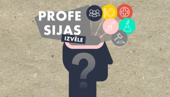Kā izvēlēties īsto nodarbi un un vai uzreiz jāspēj atbildēt uz jautājumu "kas es būšu"?