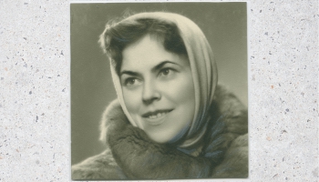 Elgai Īgenbergai – 105. Viņas dziesmām top arvien jauni ieskaņojumi