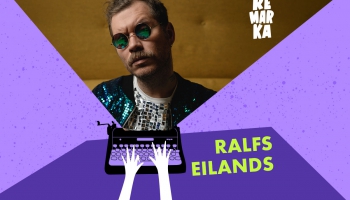 Ralfs Eilands | Vai tu vispār zini, par ko viņš dzied? | Remarka #7