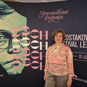 Tā vienmēr bijusi lielu kultūras cilvēku pilsēta. Ar Leipcigu iepazīstina Elīna Reitere