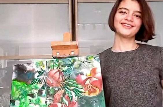 катерина шумарина персик