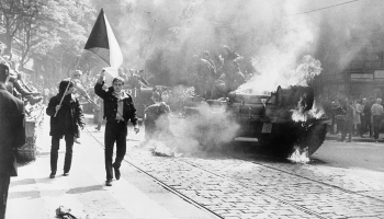 Čehijā un Slovākijā piemin 50 gadadienu kopš „Prāgas pavasara” kustības apspiešanas