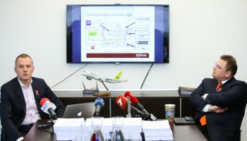 "airBaltic" darījums - lamatas investora meklētājam "Prudentia"
