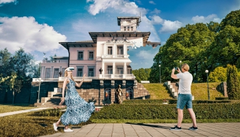 Дополненная реальность в туризме - как это работает в Эстонии