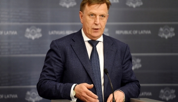 ZZS premjerministra amata kandidāts Māris Kučinskis par partijas programmu