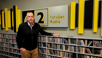 Einars Fogelis: Gods kalpot sportam!