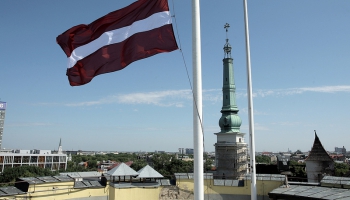 21. augusts. Latvijas valstiskās suverenitātes pilnīga atjaunošana