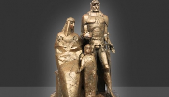 Justīns Marcinkēvičs "Mindaugs". 2. daļa "Slava un ciešanas"