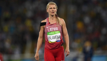 Trīspadsmitā diena Rio nes zaudējumus Latvijas sportistiem
