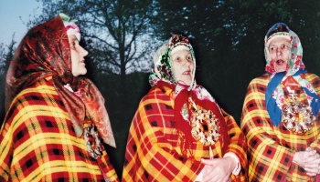 Vai zini, kā Lielās Trīnes gānīšanās nonāca Vīnē?