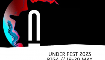 Intelligent Beats ar Ksenia Kamikaza 2022/04/25. UNDER festival