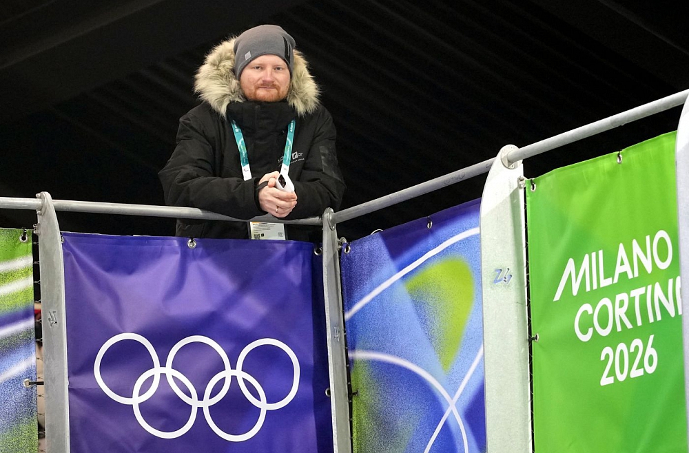 ziemas olimpiskas speles 2026 Mārtiņš Kļavenieks