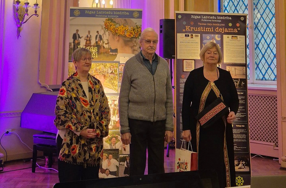 Ilze Mažāne Ojārs Lamass Indra Filipsone Sidraba birzs