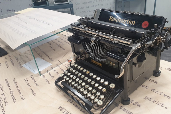 Музей пишущих машинок