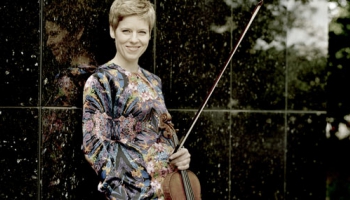 Izabella Fausta, Rīgas festivāla orķestris un Normunds Šnē A. Berga Vijolkoncertā, 2007