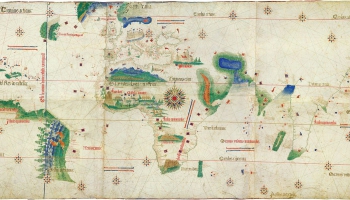 7. jūnijs. Tordesiljas līgums - Spānija un Portugāle dala jauno pasauli