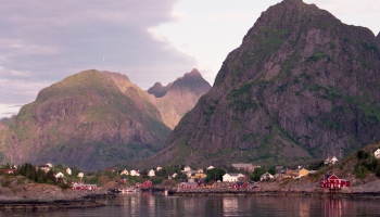 Latviešu ceļi Norvēģijā kādreiz un tagad